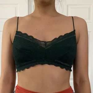 Urban outfitter bralette